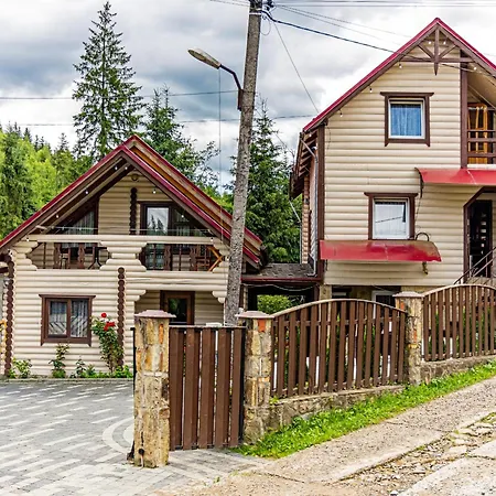 度假居 затишні Svi