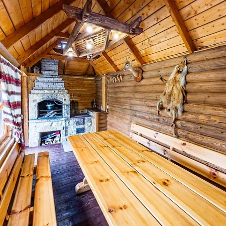 затишні Svi בית נופש בוקובל