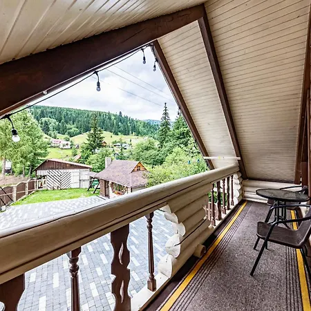 בית נופש затишні Svi בוקובל