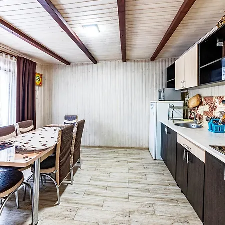 度假居 затишні Svi 布克维