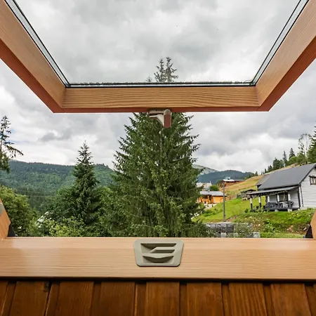 затишні Svi 度假居 布克维