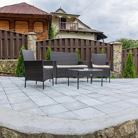 度假居 затишні Svi *