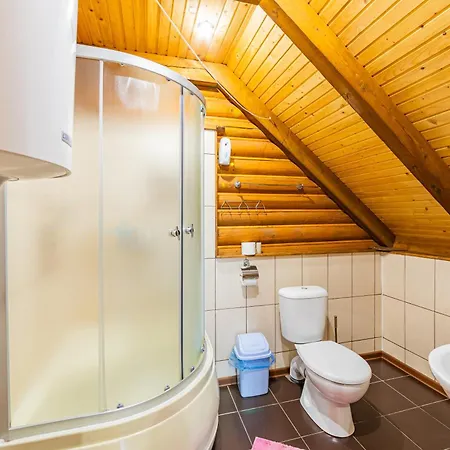 度假居 затишні Svi 布克维