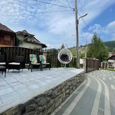 затишні Svi 度假居 布克维