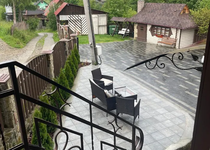 затишні Svi Holiday home *