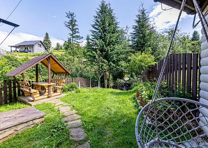 Holiday home затишні Svi Bukovel