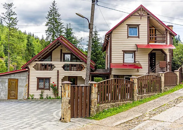 Holiday home затишні Svi