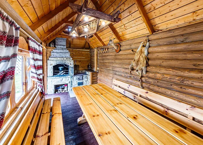 затишні Svi Nyaraló Bukovel