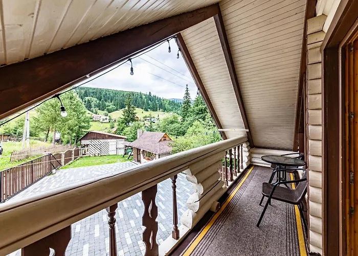 Holiday home затишні Svi Bukovel