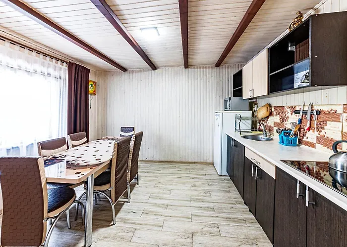 Holiday home затишні Svi Bukovel