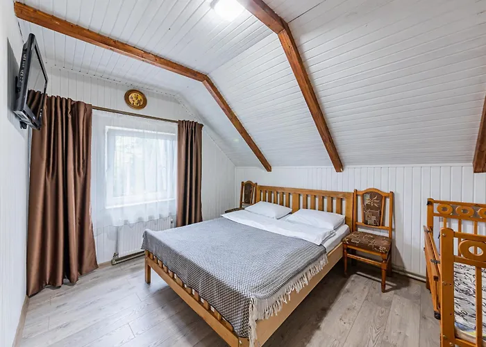затишні Svi Bukovel