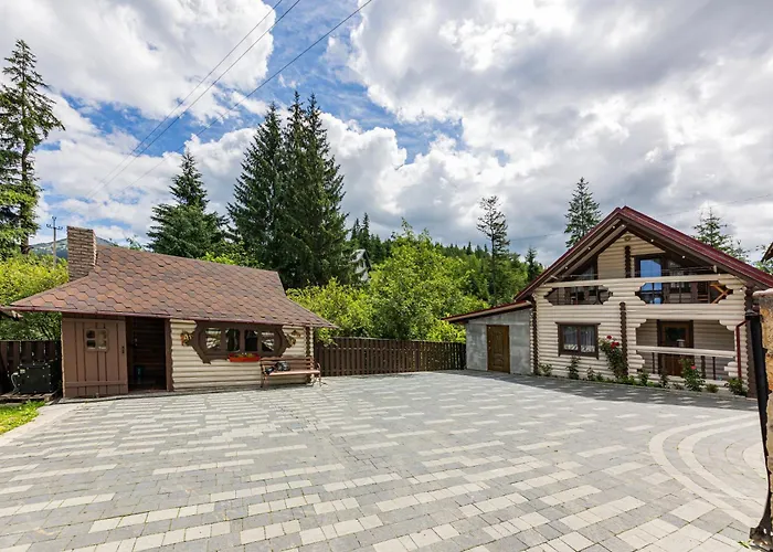 затишні Svi Bukovel