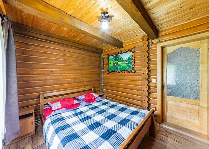 Nyaraló затишні Svi Bukovel