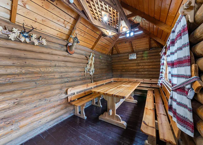 затишні Svi * Bukovel
