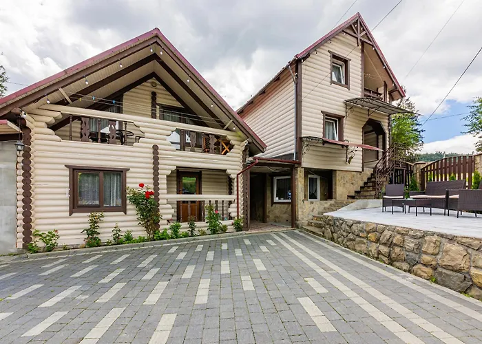 затишні Svi * Bukovel