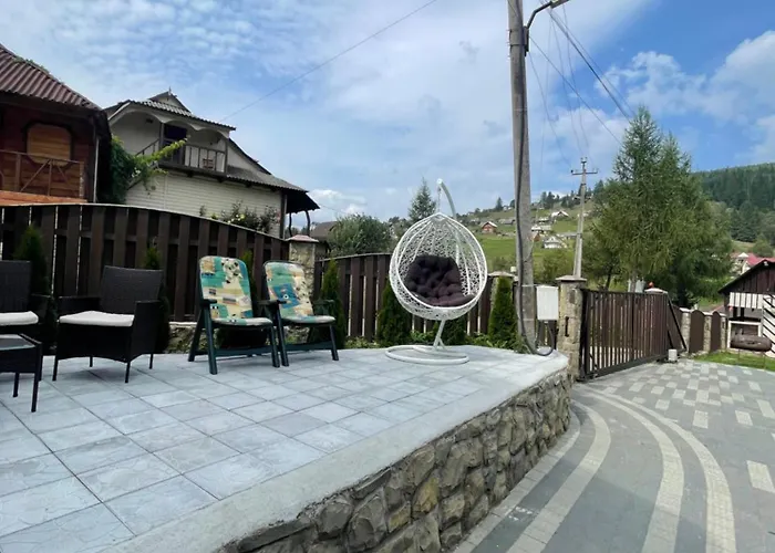 затишні Svi Nyaraló Bukovel