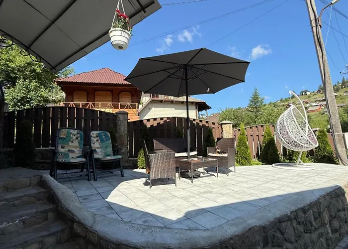 затишні Svi Bukovel